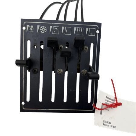Reglagepanel